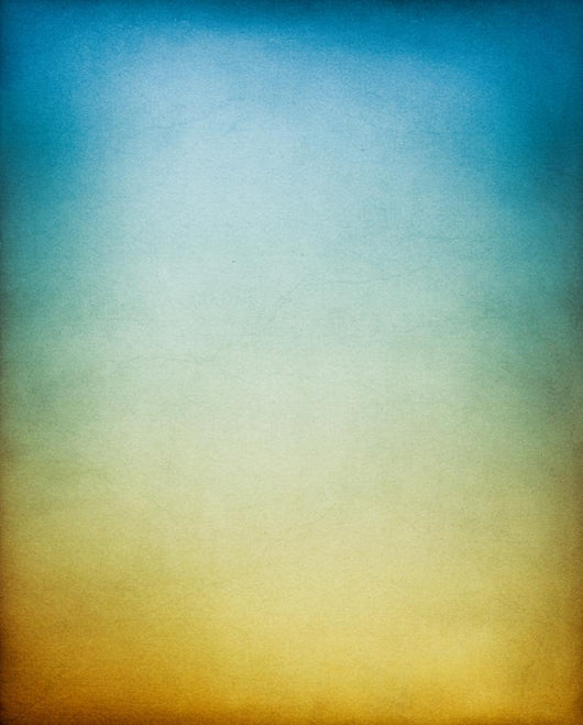 Earth to Sky Gradient Wall Decal