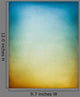 Earth to Sky Gradient Wall Decal