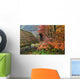 Beautiful Farm Autumn with Wall Decal