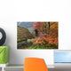 Beautiful Farm Autumn with Wall Decal