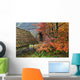 Beautiful Farm Autumn with Wall Decal