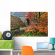 Beautiful Farm Autumn with Wall Decal