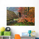 Beautiful Farm Autumn with Wall Decal