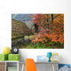 Beautiful Farm Autumn with Wall Decal
