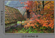 Beautiful Farm Autumn with Wall Decal