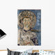 Emperor Constantine Fresco Painting Wall Decal