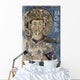 Emperor Constantine Fresco Painting Wall Decal