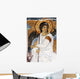 White Angel or Myrrhbearers Wall Decal