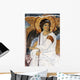 White Angel or Myrrhbearers Wall Decal