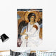 White Angel or Myrrhbearers Wall Decal