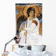 White Angel or Myrrhbearers Wall Decal