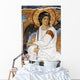 White Angel or Myrrhbearers Wall Decal