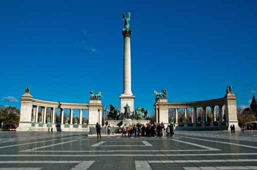 Budapest Wall Decal Design 2