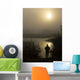 Fisherman Wall Decal