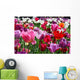 Tulpenfeld Wall Decal
