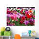 Tulpenfeld Wall Decal