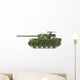 M-18 Hellcat Wall Decal