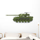 M-18 Hellcat Wall Decal