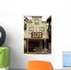 Bank Wild West Style Wall Decal