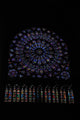 Large Stained Glass Windows Wall Decal