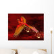 Araba Fenice Wall Decal