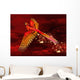 Araba Fenice Wall Decal