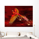 Araba Fenice Wall Decal