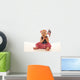 Patriotic Baby Wall Decal