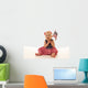 Patriotic Baby Wall Decal