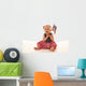 Patriotic Baby Wall Decal