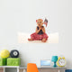 Patriotic Baby Wall Decal