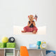 Patriotic Baby Wall Decal