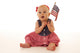 Patriotic Baby Wall Decal