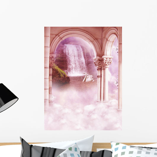 Meu Mundo 135 Wall Decal