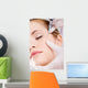 Woman Receiving Face Botox Wall Decal