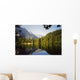 Lago Di Tovel Wall Decal