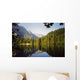 Lago Di Tovel Wall Decal
