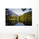 Lago Di Tovel Wall Decal