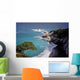 Spiaggia Di Bergeggi Wall Decal