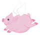 When Pigs Fly Wall Decal
