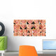 Smiles Collection Wall Decal