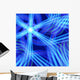 Abstract Blue from Whirlpool Wall Decal