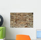 Texture Ancient Stone Wall Wall Decal