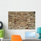 Texture Ancient Stone Wall Wall Decal