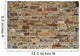 Texture Ancient Stone Wall Wall Decal