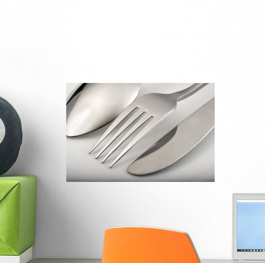 Silverware Wall Decal
