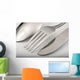 Silverware Wall Decal