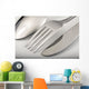 Silverware Wall Decal