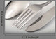 Silverware Wall Decal