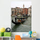 Gondolas Wall Decal